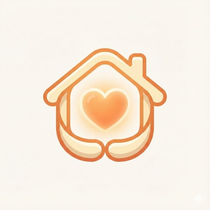 暖窩 Logo